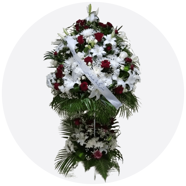 flower table arrangements collection featuring Sun Valley Flower Shop in Dubai