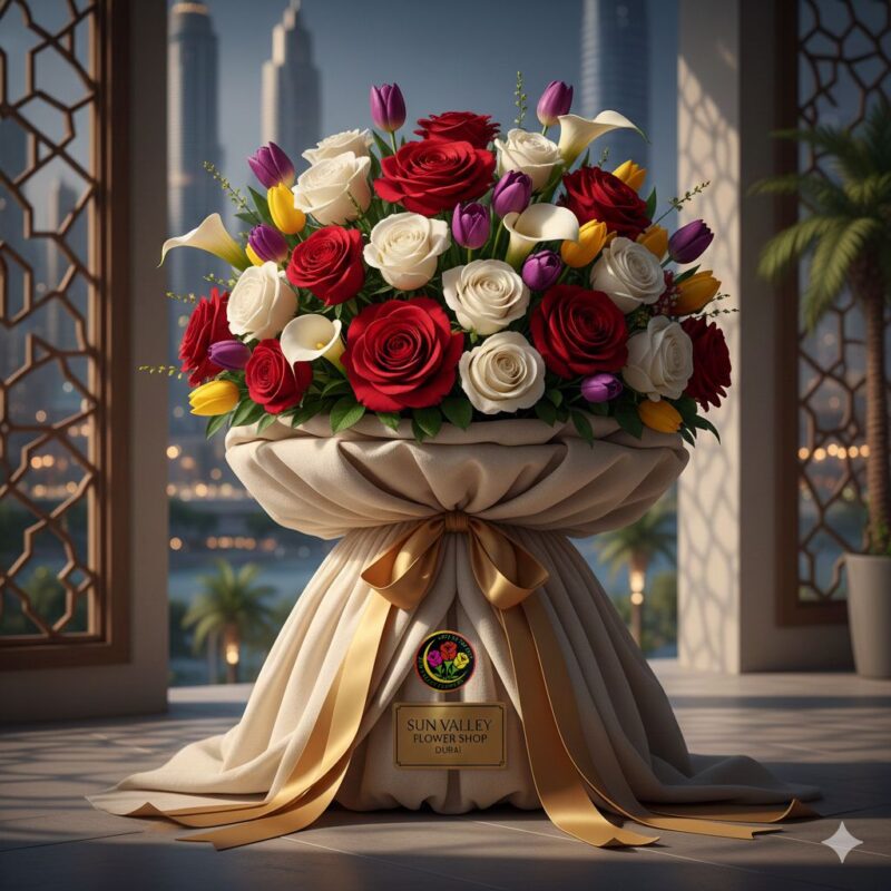Surprise Bouquets Dubai