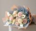 Premium luxury flower bouquet with fresh roses, lilies, and baby’s breath, handcrafted by Sun Valley Flower with same-day delivery in Dubai